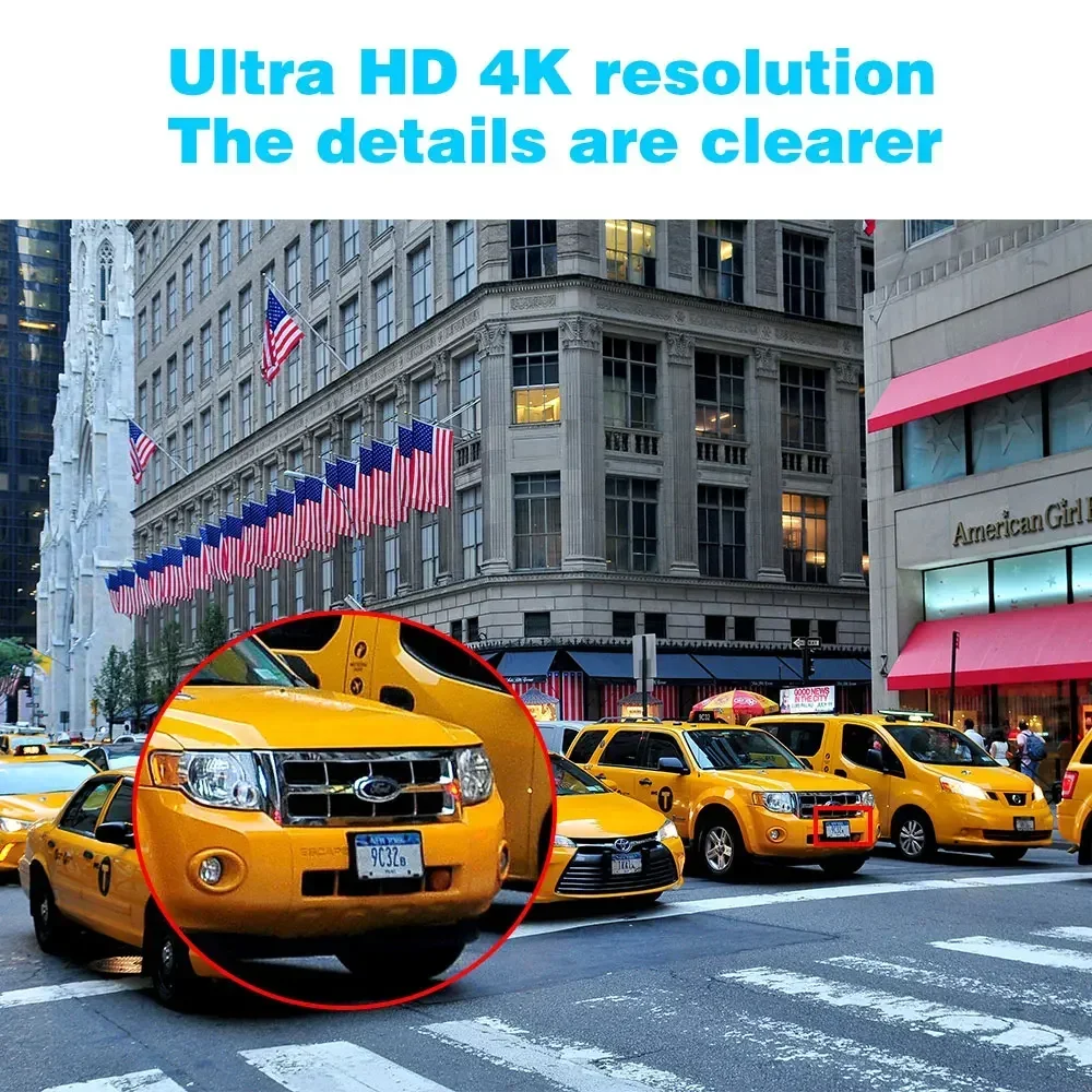 Sistema de Cámara de Seguridad - Nvr Kit 8 Channel reseña y precio