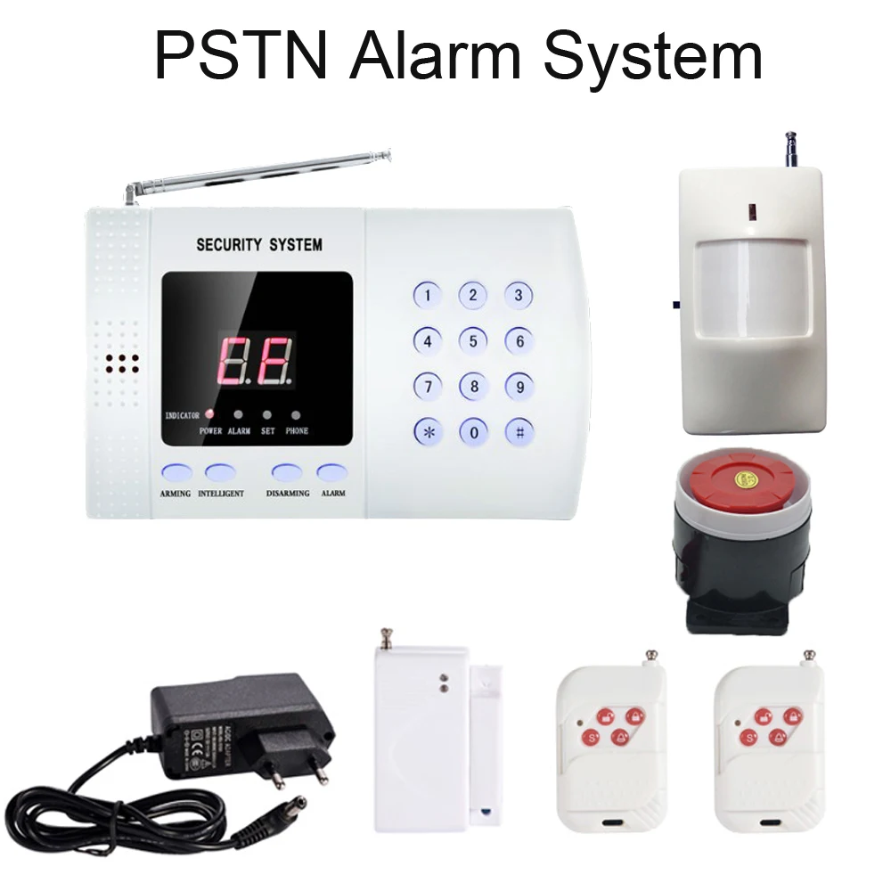 Sistema de seguridad telefónic - Home Security Zones reseña y precio
