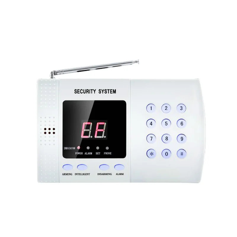 Sistema de seguridad telefónic - Home Security Zones reseña y precio