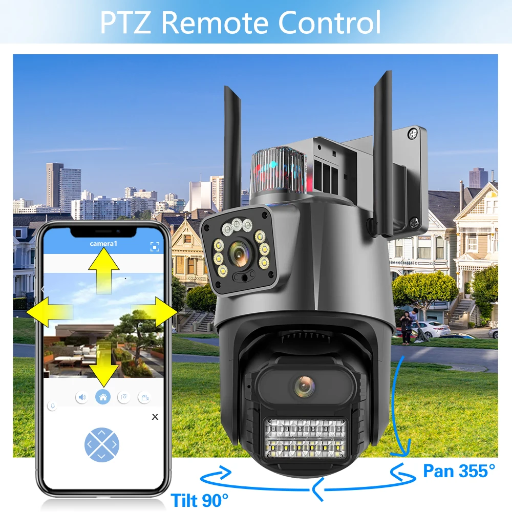 Kit de Sistema de Cámaras de S - Home Security Video Recording Systems reseña y precio