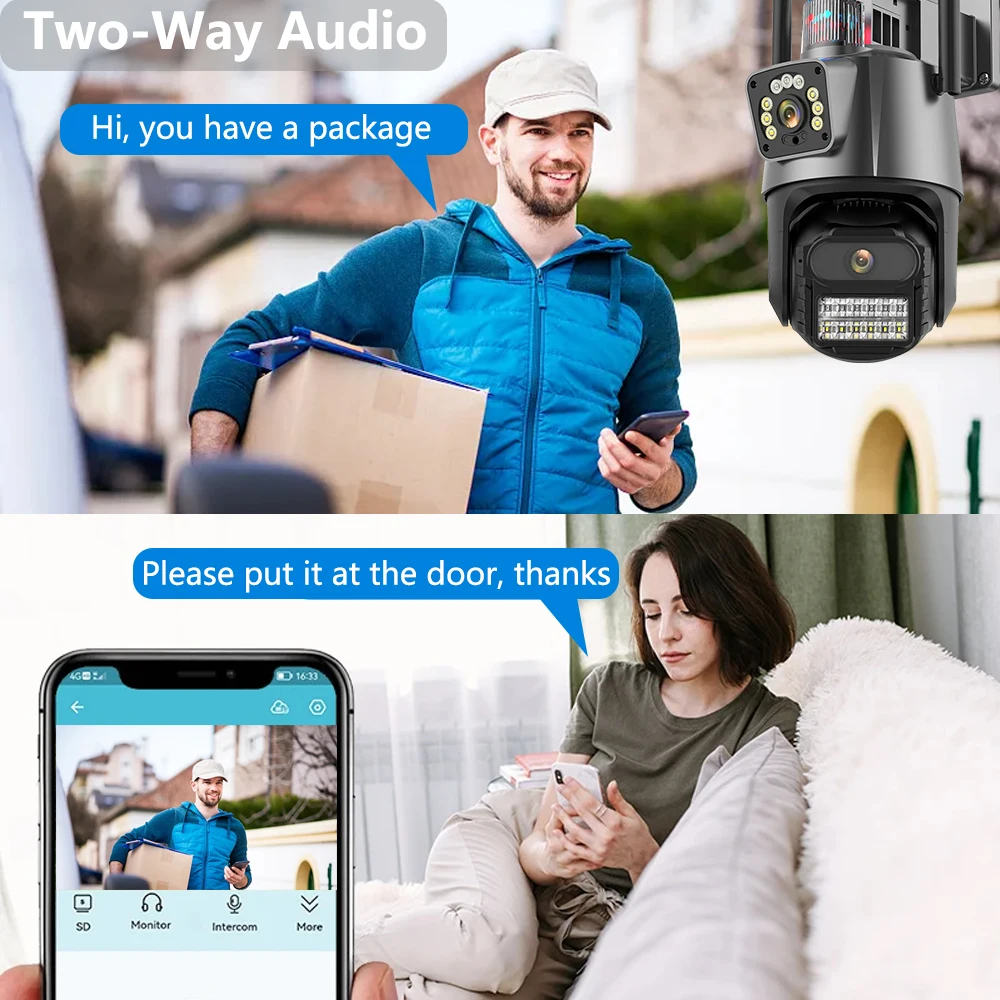 Kit de Sistema de Cámaras de S - Home Security Video Recording Systems reseña y precio