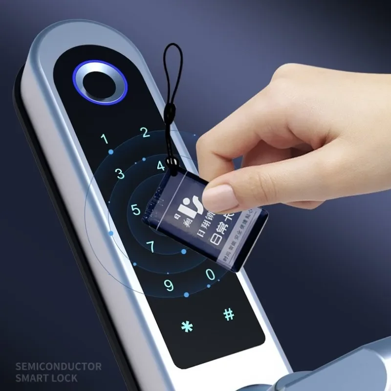 Cerradura de puerta inteligent - Door Lock Smart Keypad reseña y precio