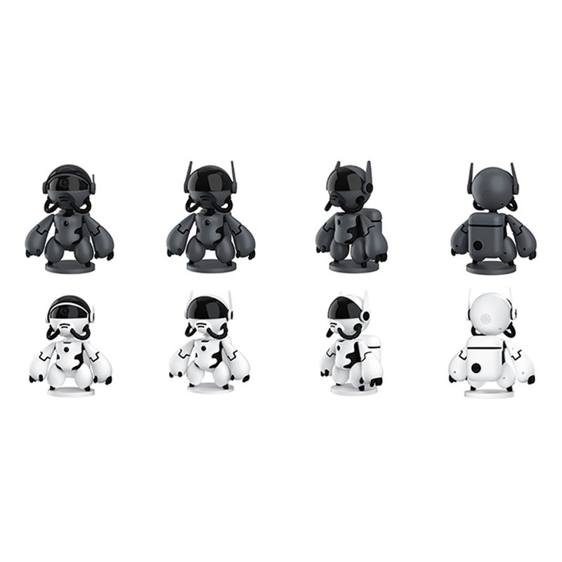 Cámara de Seguridad para el Ho - Home Security Robots reseña y precio
