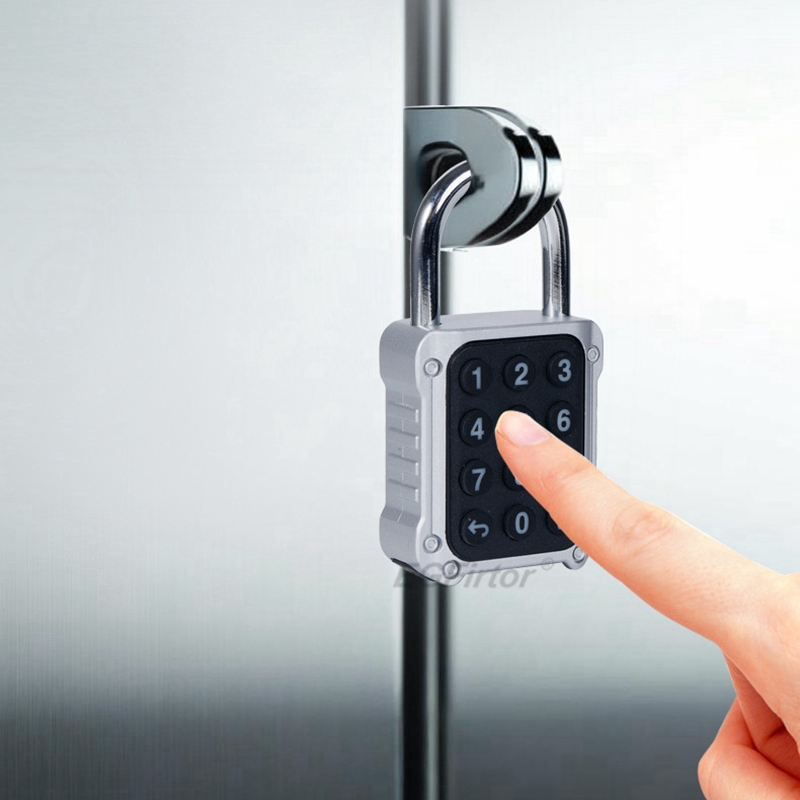 Cerradura Electrónica Intelige - Door Lock Smart Keypad reseña y precio