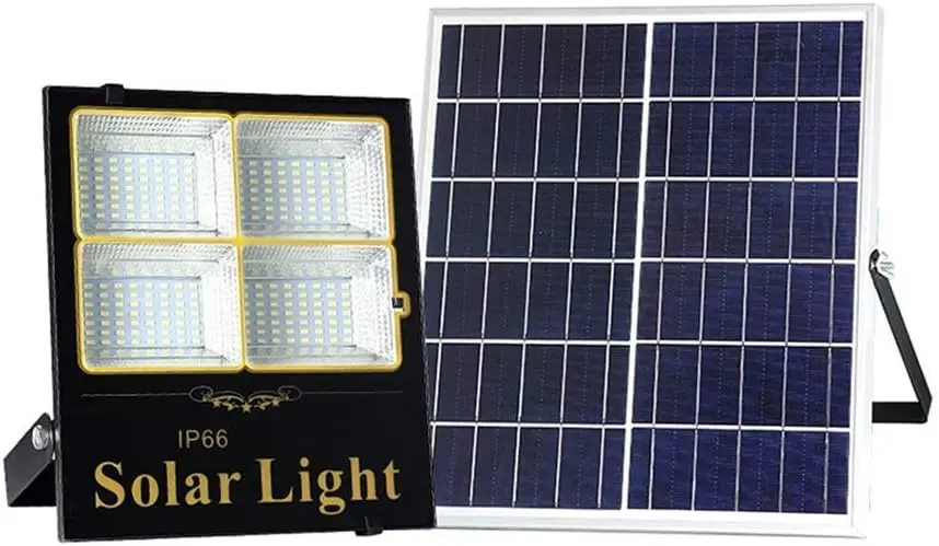 Reflector Solar para el Hogar, - Home Security Flood Lights reseña y precio