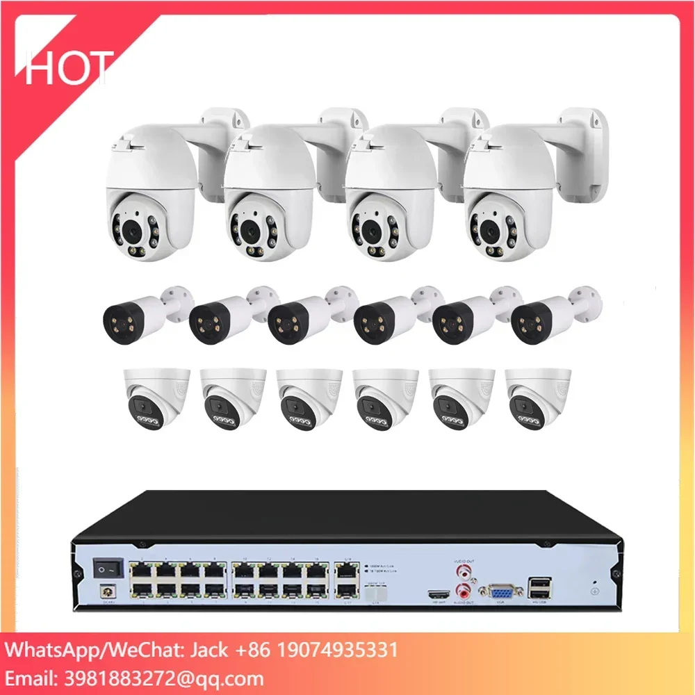 Sistema de Cámara de Seguridad - Home Security Video Recording Systems reseña y precio
