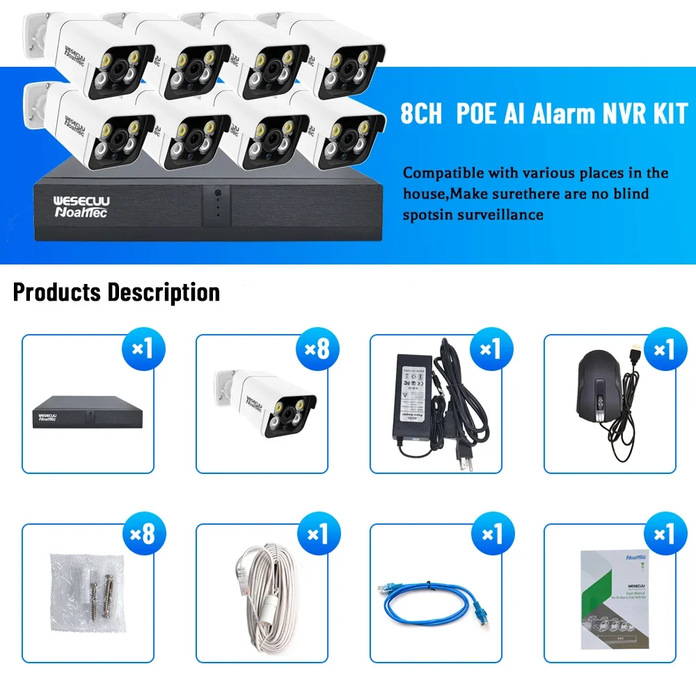 Fabricante de Sistema de Vigil - Home Security And Cctv reseña y precio