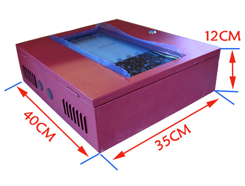 Panel de Control de Alarma con - Home Security Zones reseña y precio