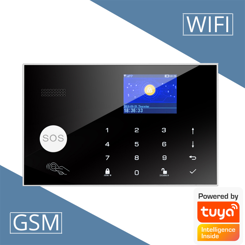 Sistema de Alarma G30 para el  - Home Security Zones reseña y precio