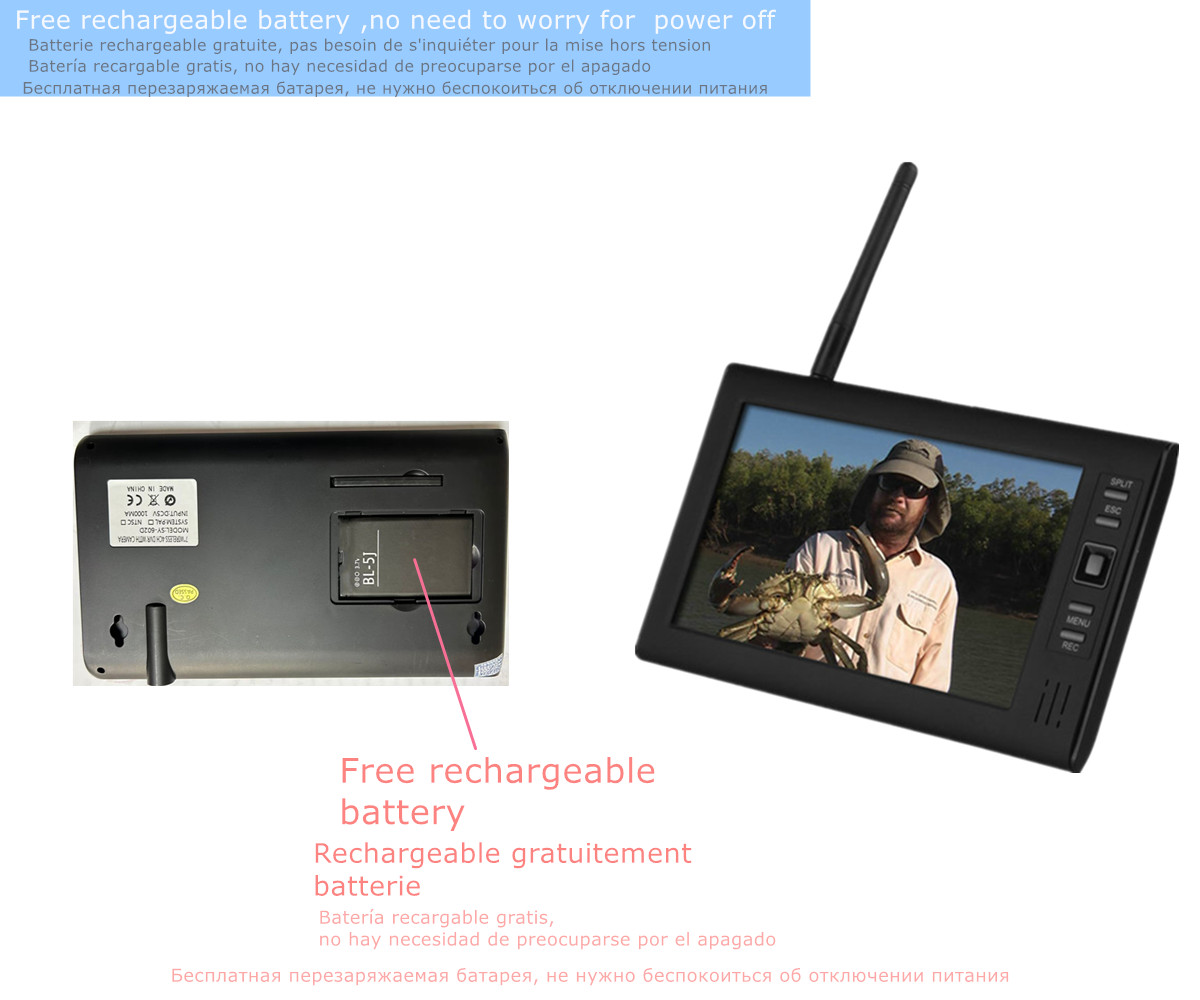 Sistema de seguridad cctv lcd  - Home Security Video Recording Systems reseña y precio