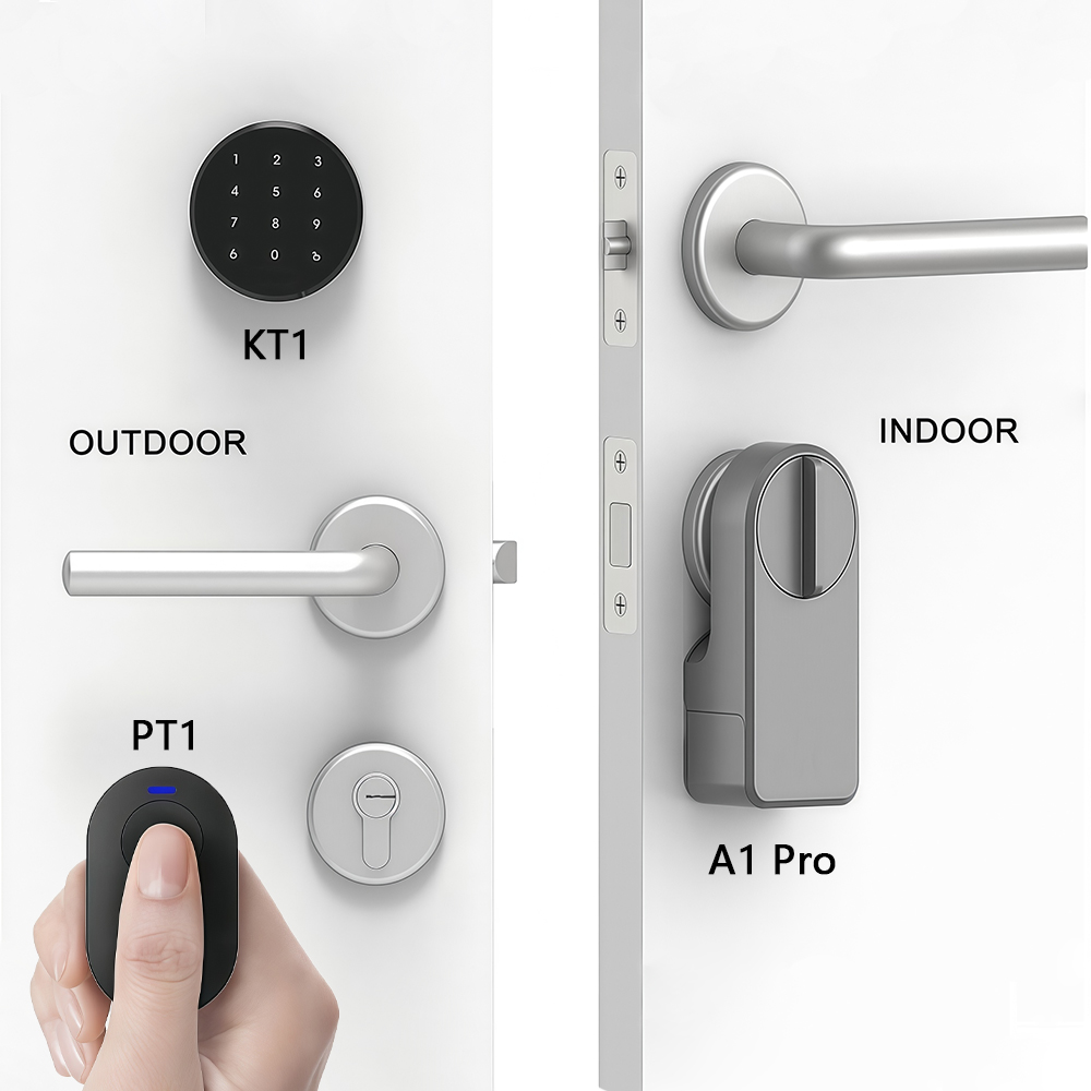 Cerradura Inteligente Bluetoot - Door Lock Smart Keypad reseña y precio