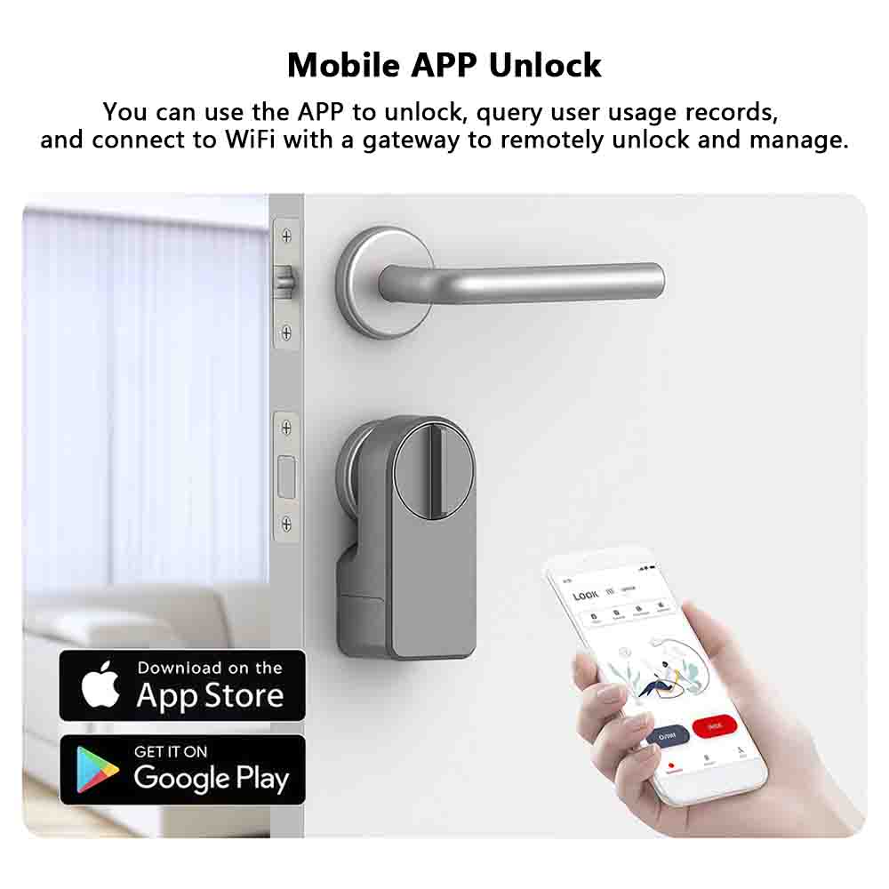 Cerradura Inteligente Bluetoot - Door Lock Smart Keypad reseña y precio
