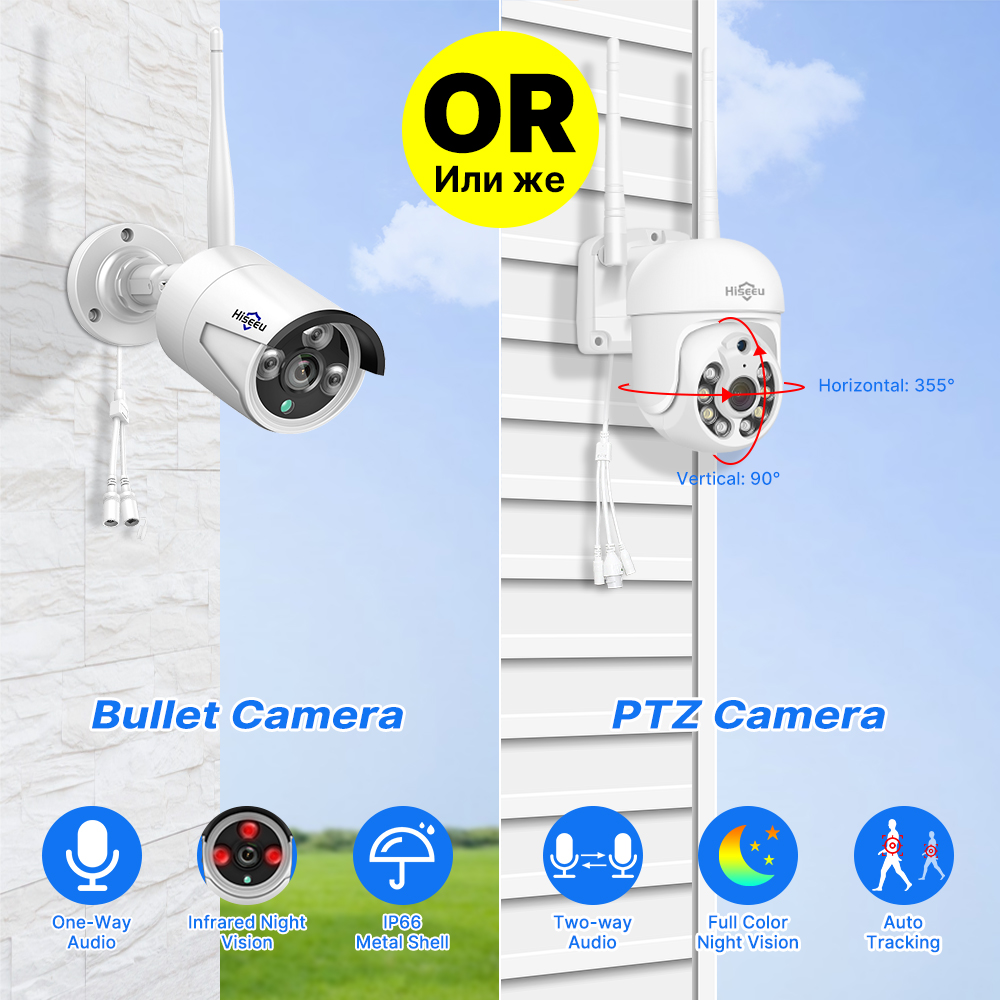 Kit de Sistema de Seguridad co - Nvr Kit 8 Channel reseña y precio