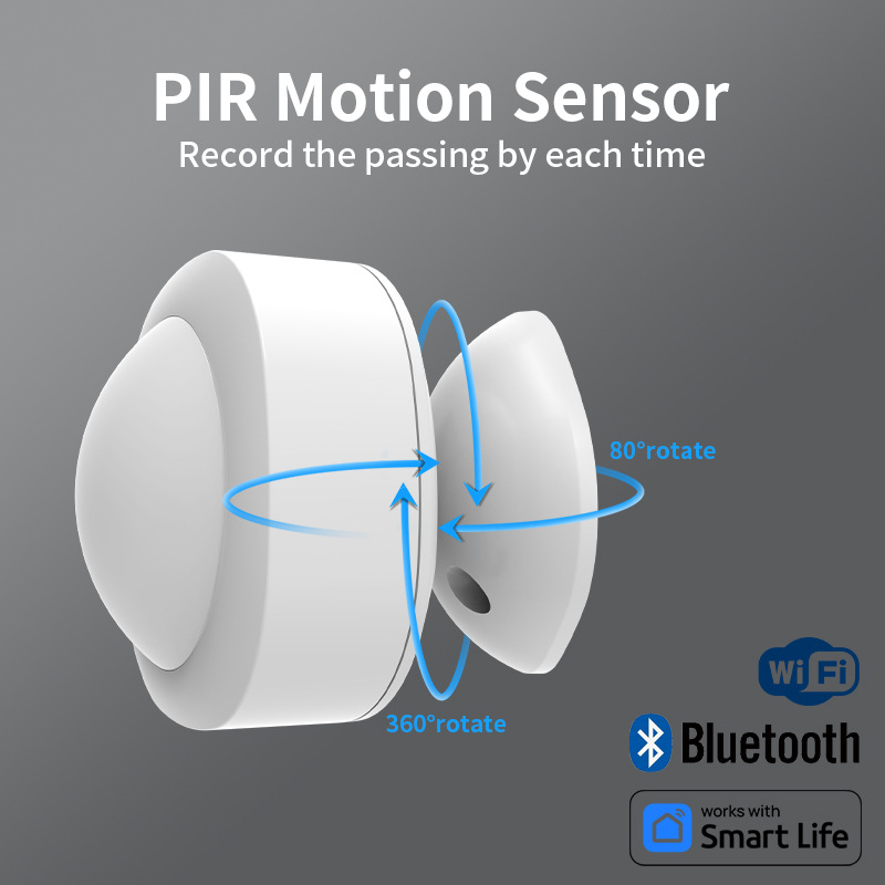 Sensores inteligentes de cuerp - Home Security Radar System reseña y precio