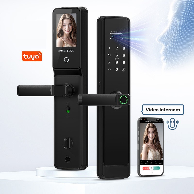 Cerradura Inteligente EGFirtor - Door Lock Smart Keypad reseña y precio
