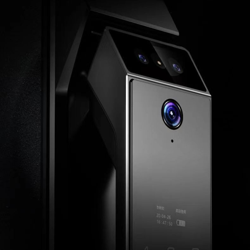 Cerradura Inteligente TUYA con - Door Lock Smart Keypad reseña y precio