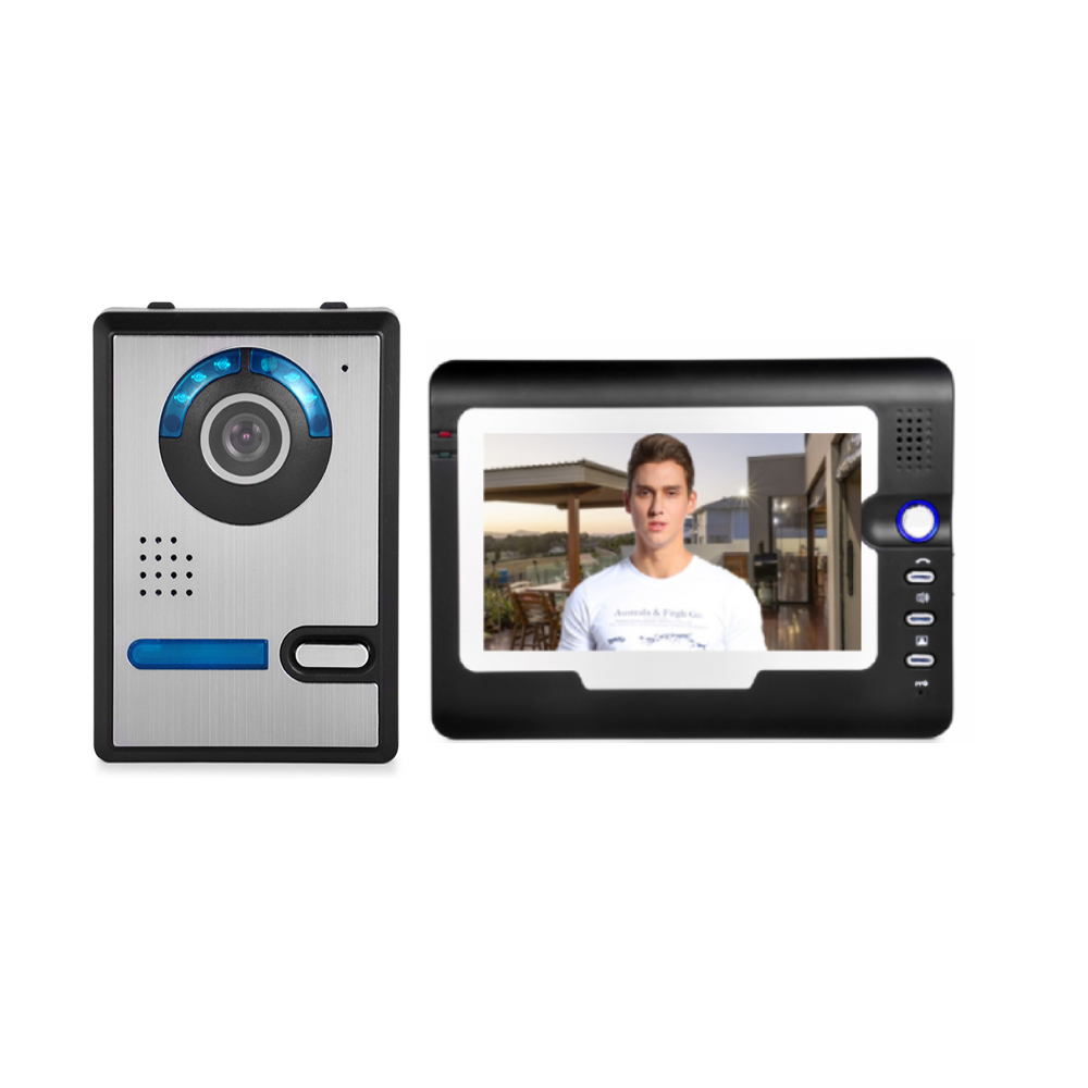 SmartYIBA-timbre de vídeo en C - Home Security Uk reseña y precio
