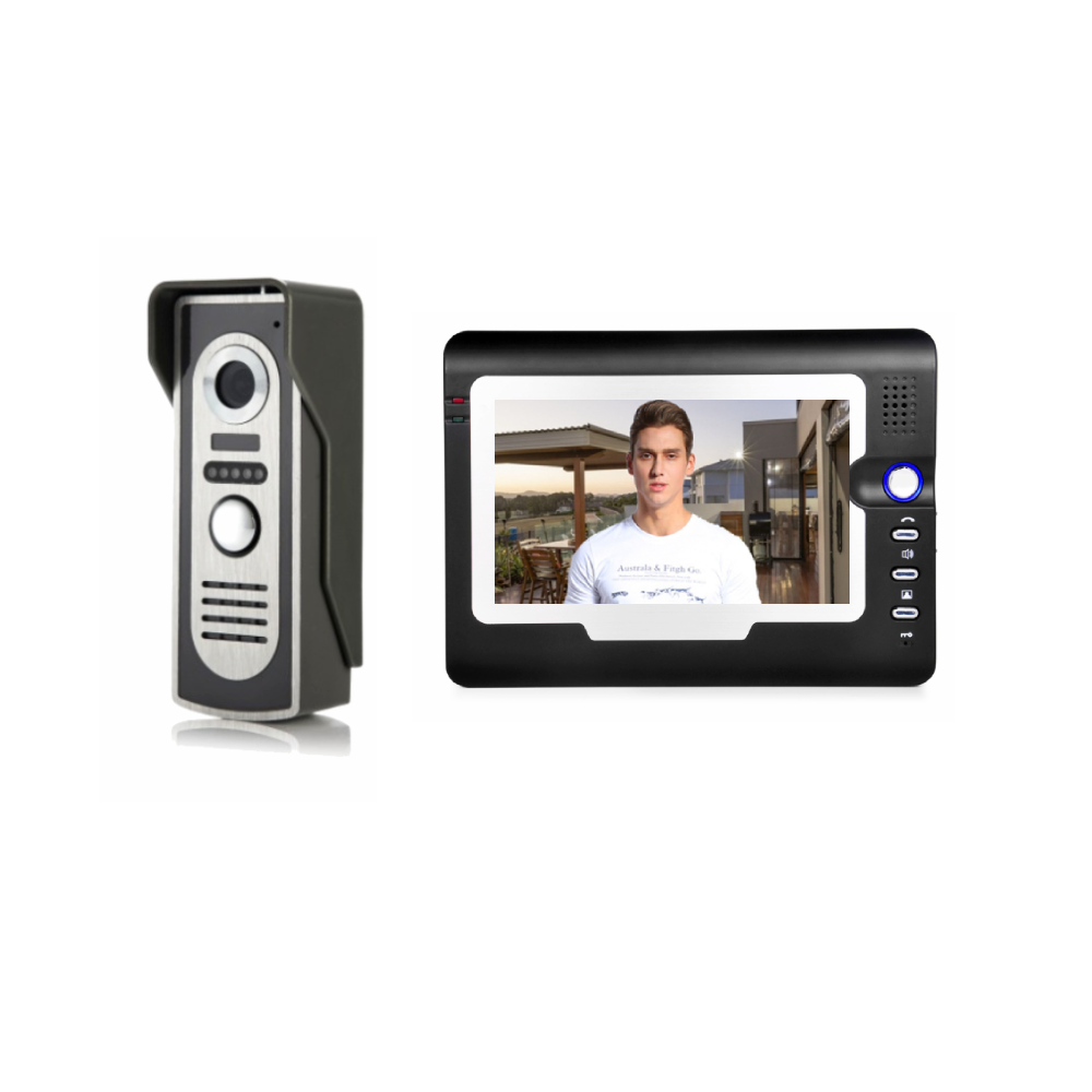 SmartYIBA-timbre de vídeo en C - Home Security Uk reseña y precio
