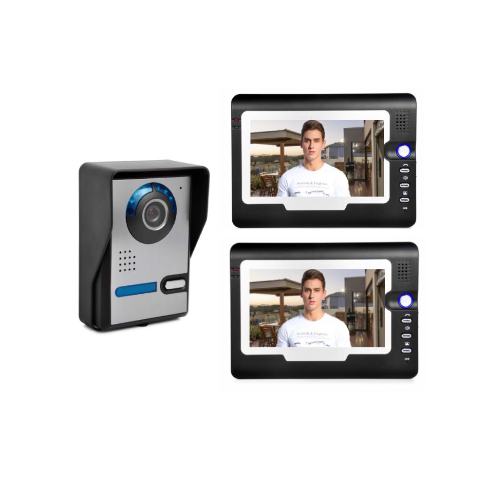 SmartYIBA-timbre de vídeo en C - Home Security Uk reseña y precio
