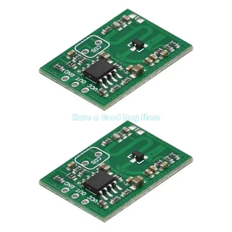 Módulo detector movimiento rad - Home Security Radar System reseña y precio