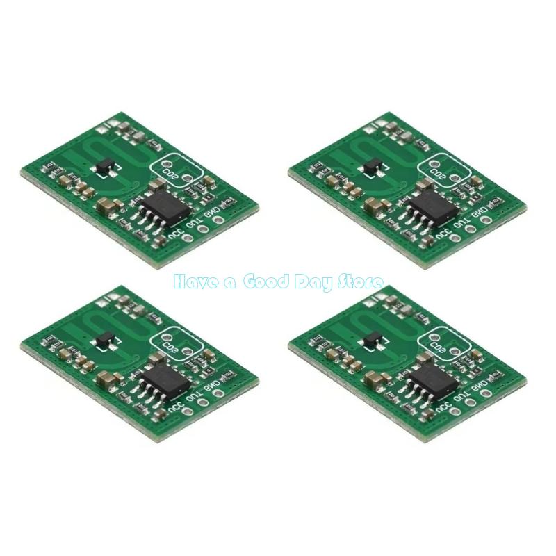 Módulo detector movimiento rad - Home Security Radar System reseña y precio