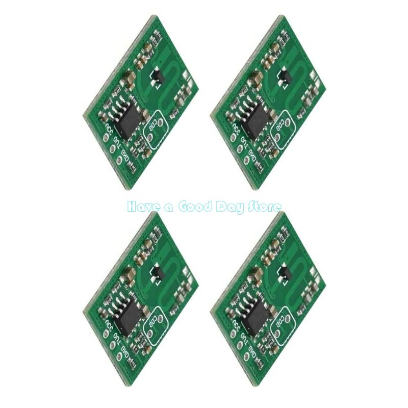 Módulo detector movimiento rad - Home Security Radar System reseña y precio