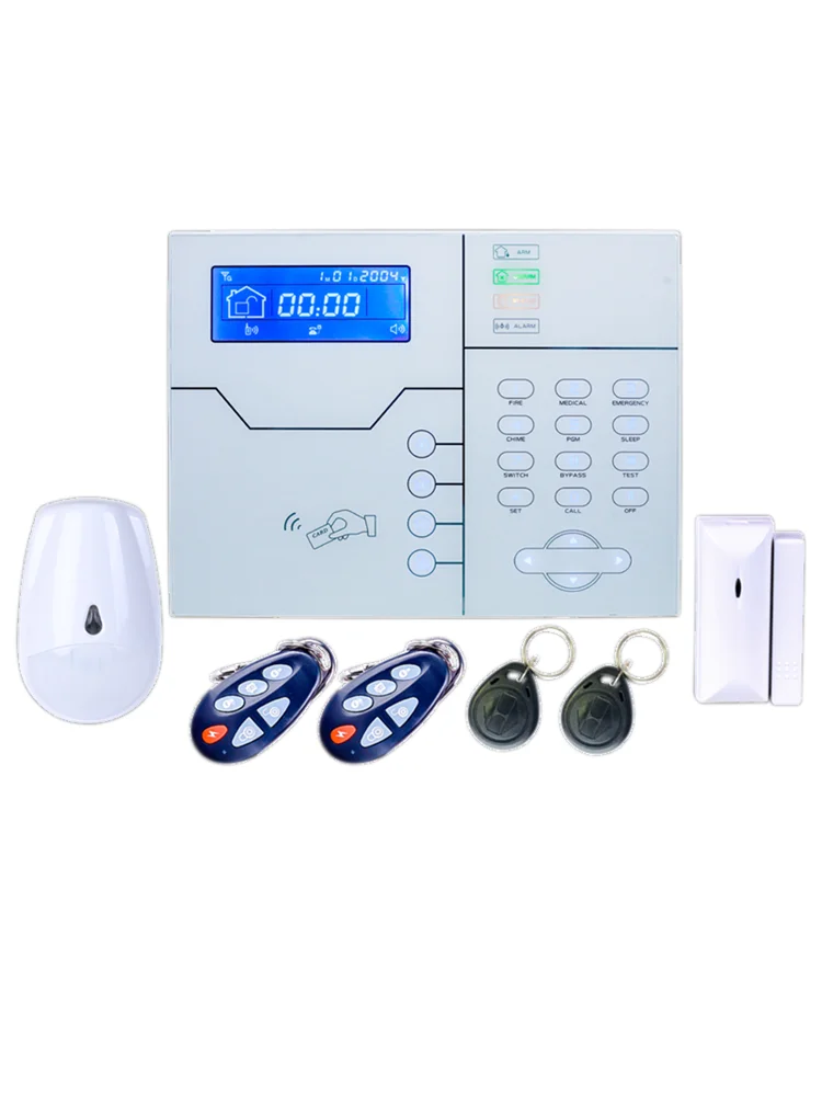 Focus Sistema de seguridad par - Home Security Zones reseña y precio