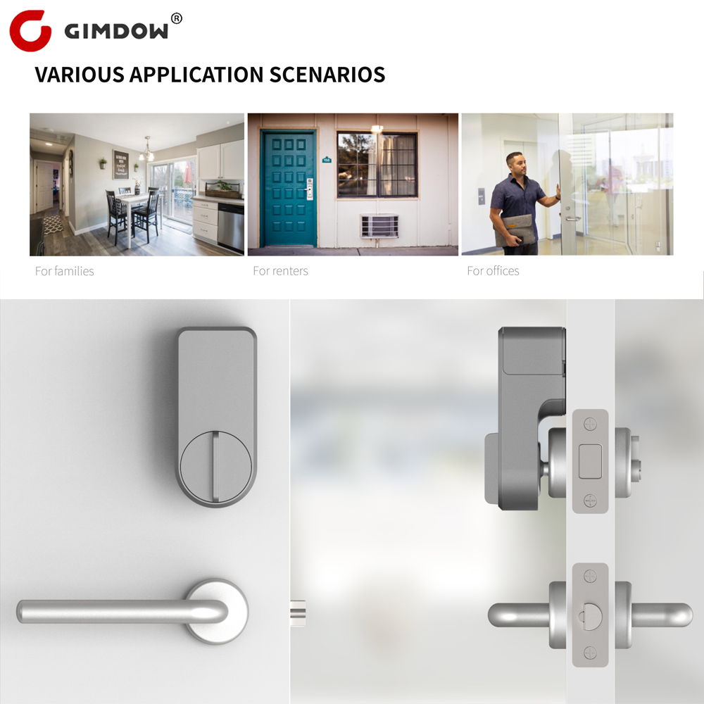 Cerradura Digital Inteligente  - Door Lock Smart Keypad reseña y precio
