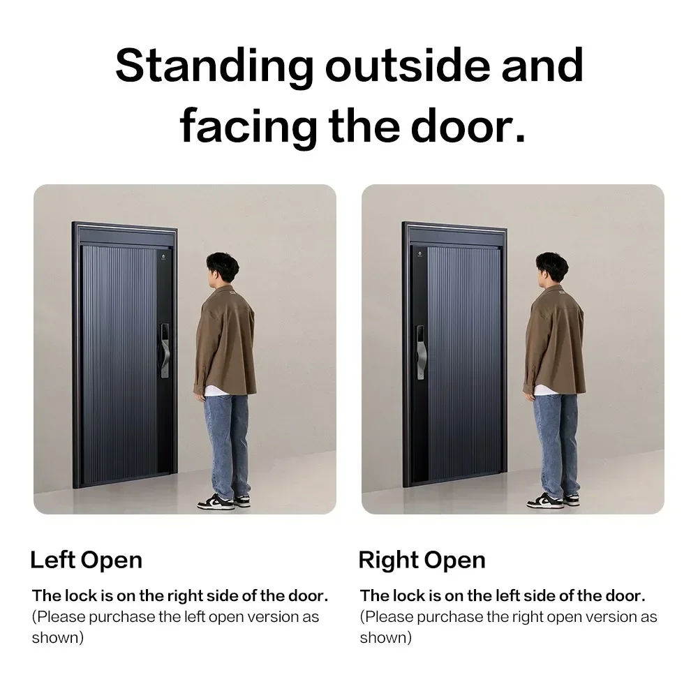 Cerradura Inteligente Lockin V - Door Lock Smart Keypad reseña y precio
